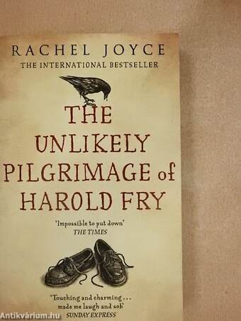 The Unlikely Pilgrimage of Harold Fry