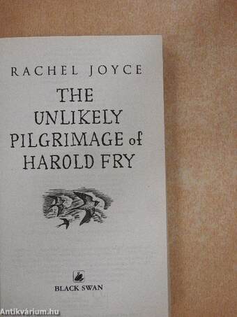 The Unlikely Pilgrimage of Harold Fry