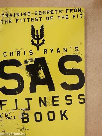 Chris Ryan's SAS Fitness Book