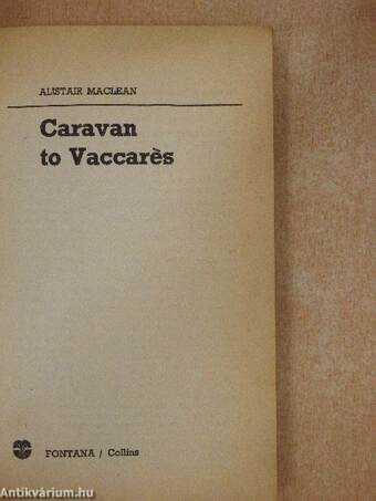 Caravan to Vaccarés