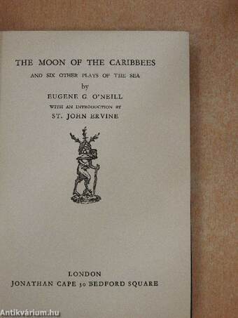 The Moon of the Caribbees