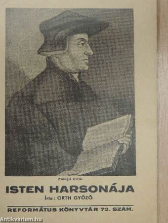 Isten harsonája