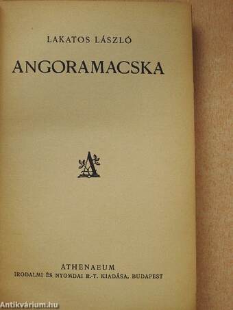 Angoramacska