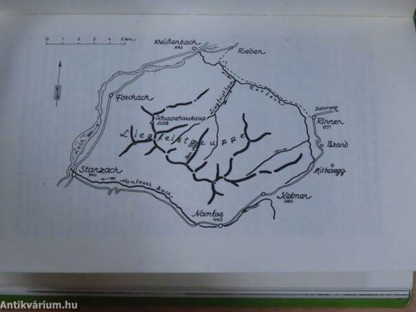 Tiroler Wanderbuch 1