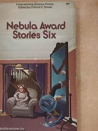 Nebula Award Stories Six