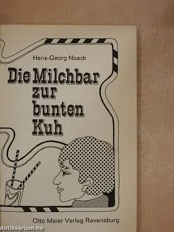 Die Milchbar zur bunten Kuh