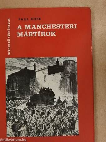 A Manchesteri mártírok