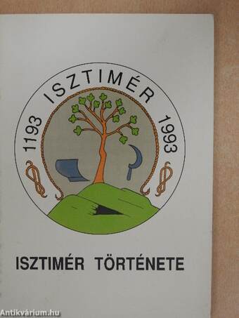 Isztimér története 1193-1993