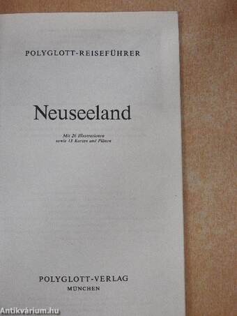 Neuseeland