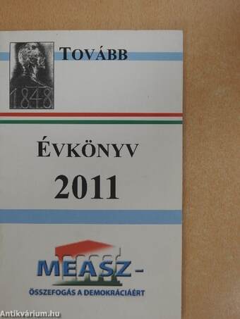 MEASZ Évkönyv 2011