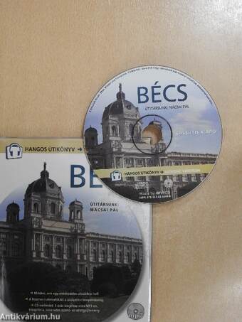 Bécs - CD-vel