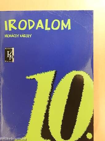 Irodalom 10.