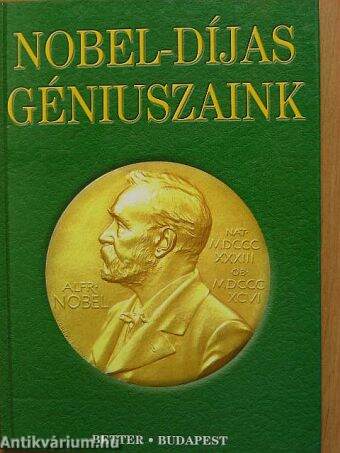 Nobel-díjas géniuszaink