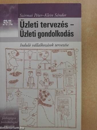 Üzleti tervezés - üzleti gondolkodás