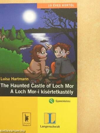 A Loch Mor-i kísértetkastély