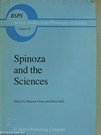 Spinoza and the sciences