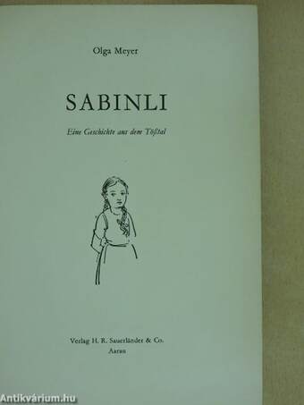 Sabinli