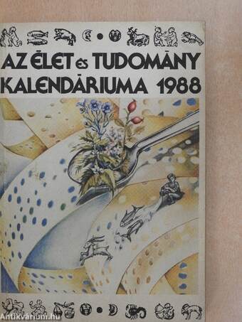 Az Élet és Tudomány Kalendáriuma 1988