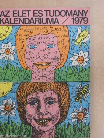 Az Élet és Tudomány Kalendáriuma 1979