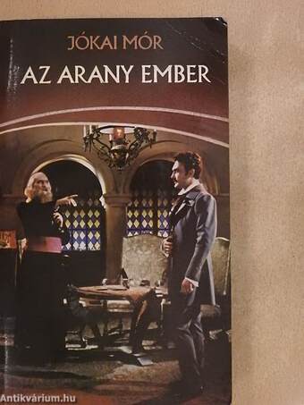 Az arany ember