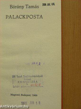 Palackposta