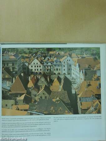 Cesky Krumlov