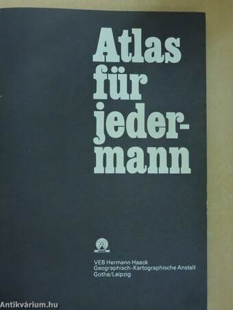 Atlas für jedermann