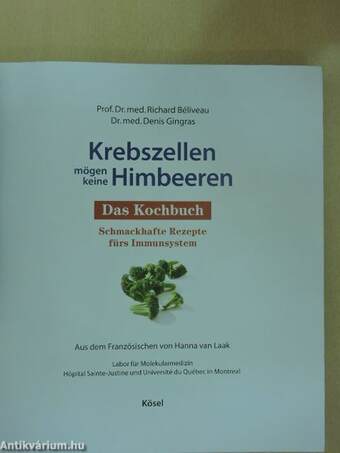 Krebszellen mögen keine Himbeeren