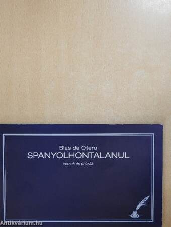 Spanyolhontalanul