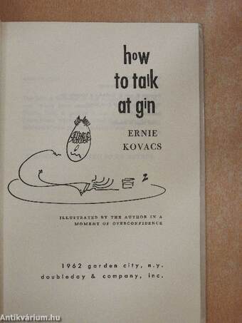 How to talk at gin