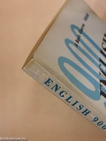 English 900 Book 4.