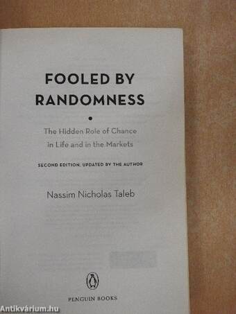 Fooled by Randomness