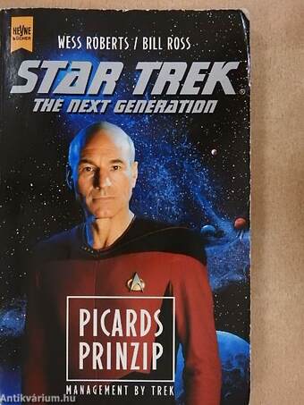 Star Trek: The Next Generation - Picards Prinzip