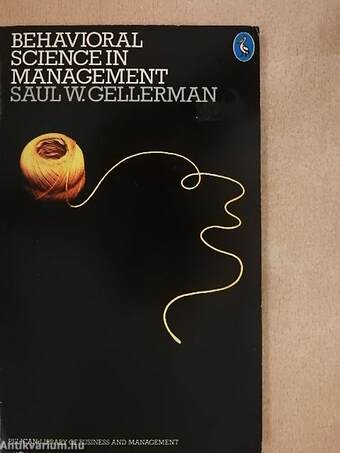 Behavioral Science in Management