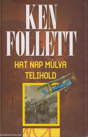 Hat nap múlva telihold