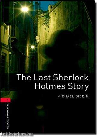 THE LAST SHERLOCK HOLMES STORY OBW 3