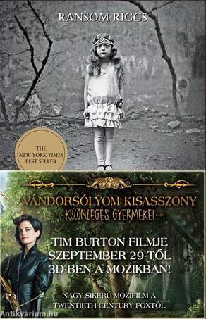 Vándorsólyom &#8203;kisasszony különleges gyermekei (1. rész)