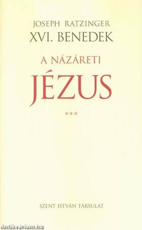 A Názáreti Jézus III.