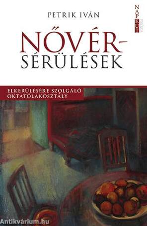 Nővérsérülések - elkerülésére szolgáló oktatólakosztály