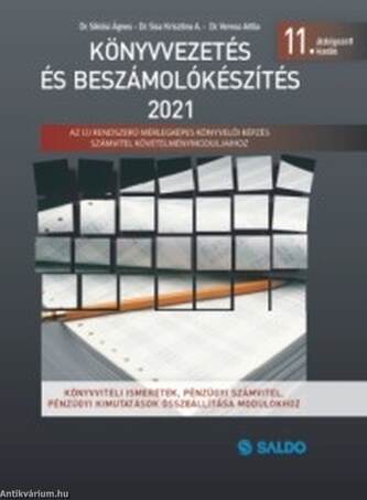 Könyvvezetés és beszámolókészítés