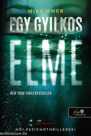 Egy gyilkos elme (Zoe Bentley 1.)