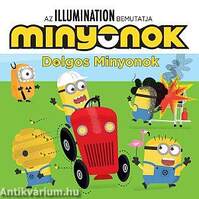 Minyonok - Dolgos minyonok