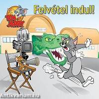 Tom és Jerry - Felvétel indul!