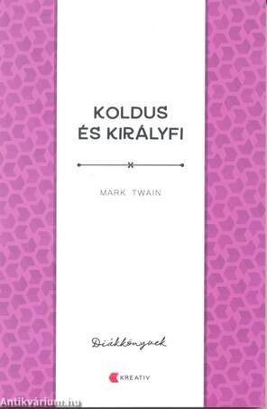 Koldus és királyfi