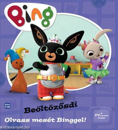 Bing - Beöltözősdi