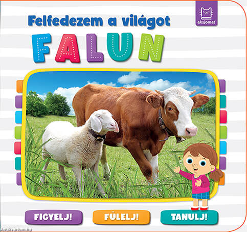 Felfedezem a világot. Falun