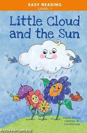 Easy Reading: Level 1 - The Little Cloud and the Sun