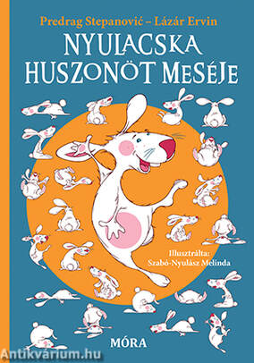 Nyulacska huszonöt meséje