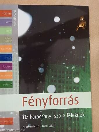 Fényforrás