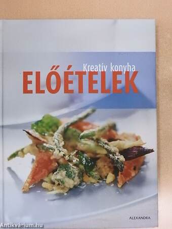 Előételek